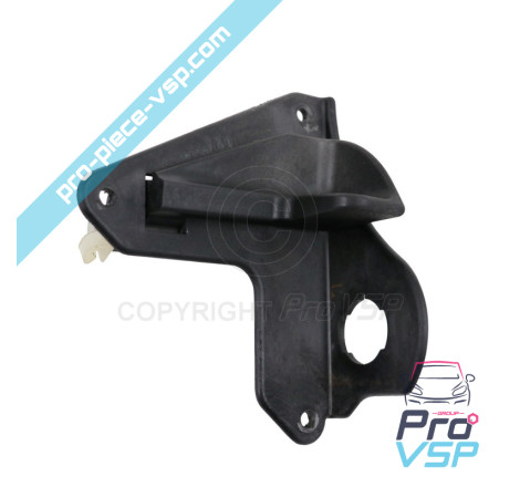 Left outdoor door handle