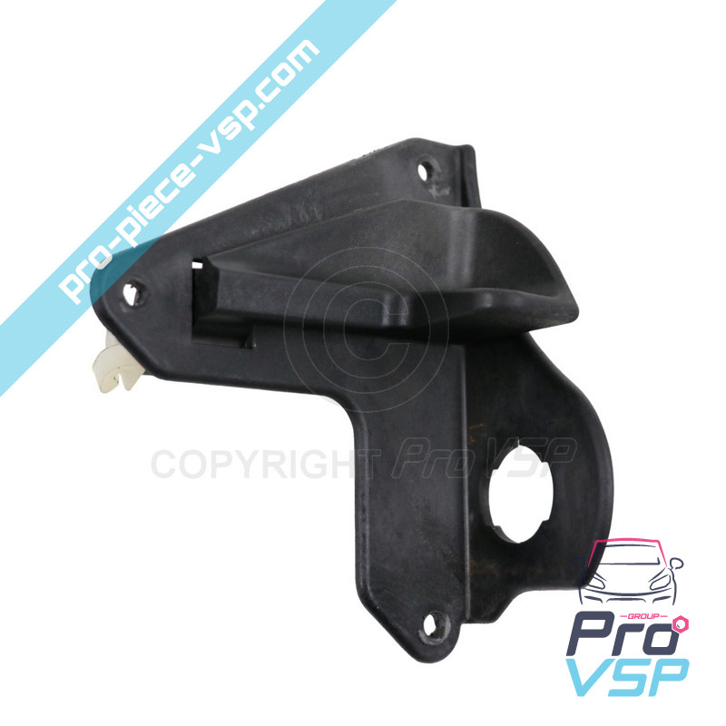 Left outdoor door handle