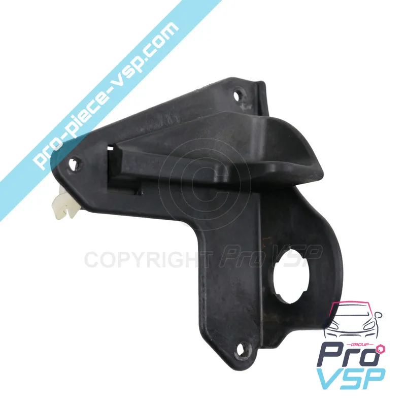 Left outdoor door handle