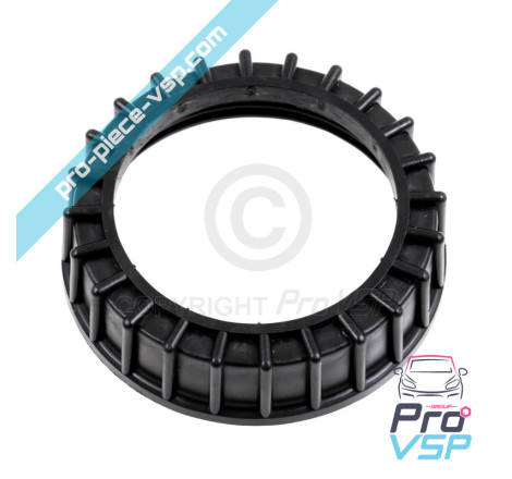 Fuel gauge nut