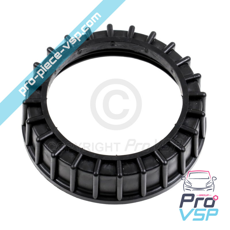 Fuel gauge nut