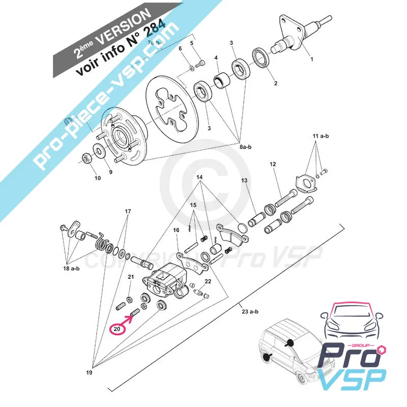 Rear brake caliper screws Rear brake caliper screws