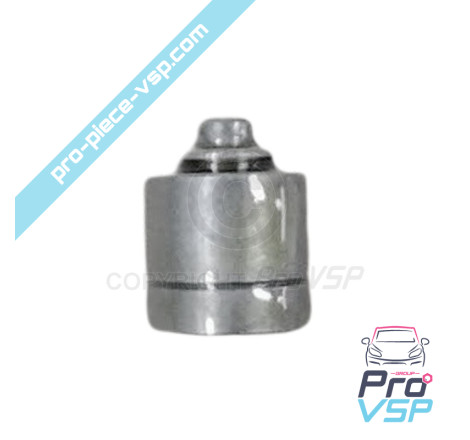 Distribution valve