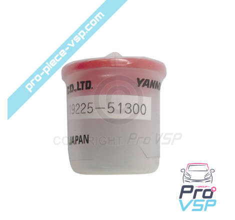 Distribution valve