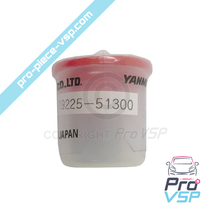 Distribution valve