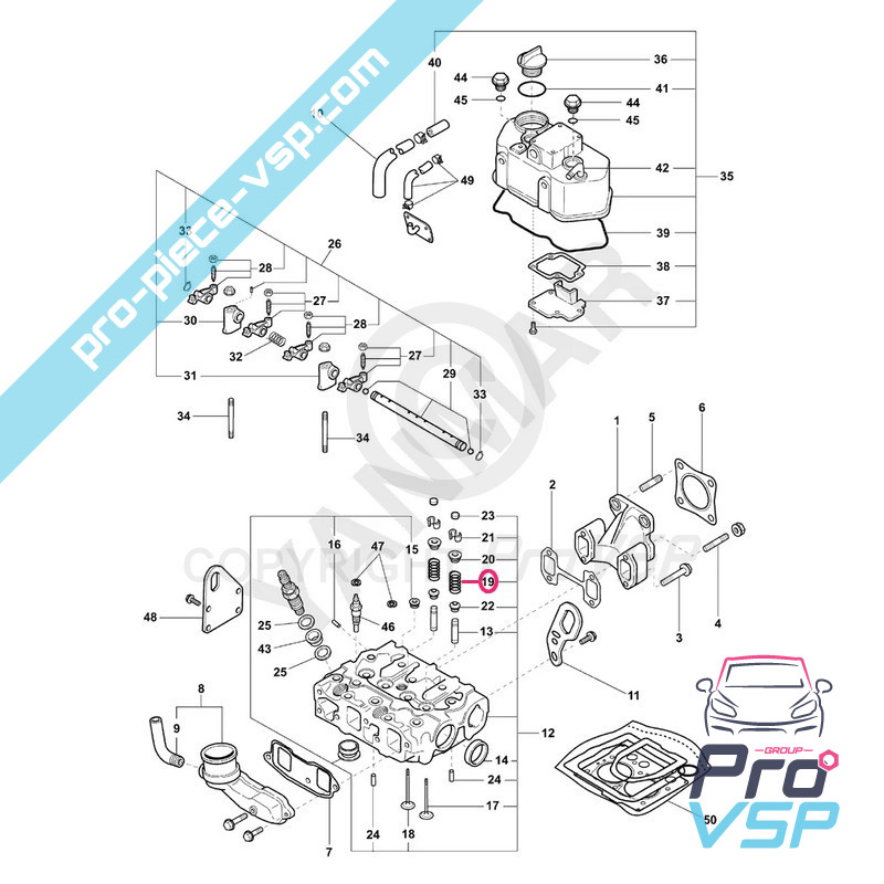 Valve spring
