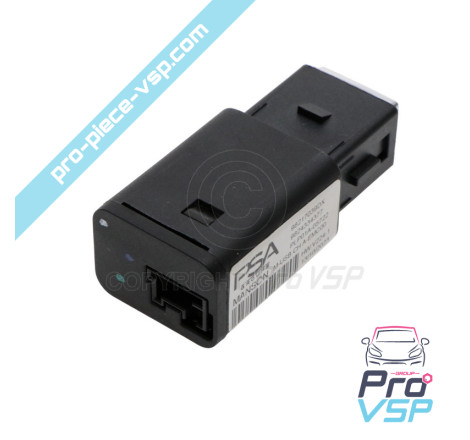 USB socket