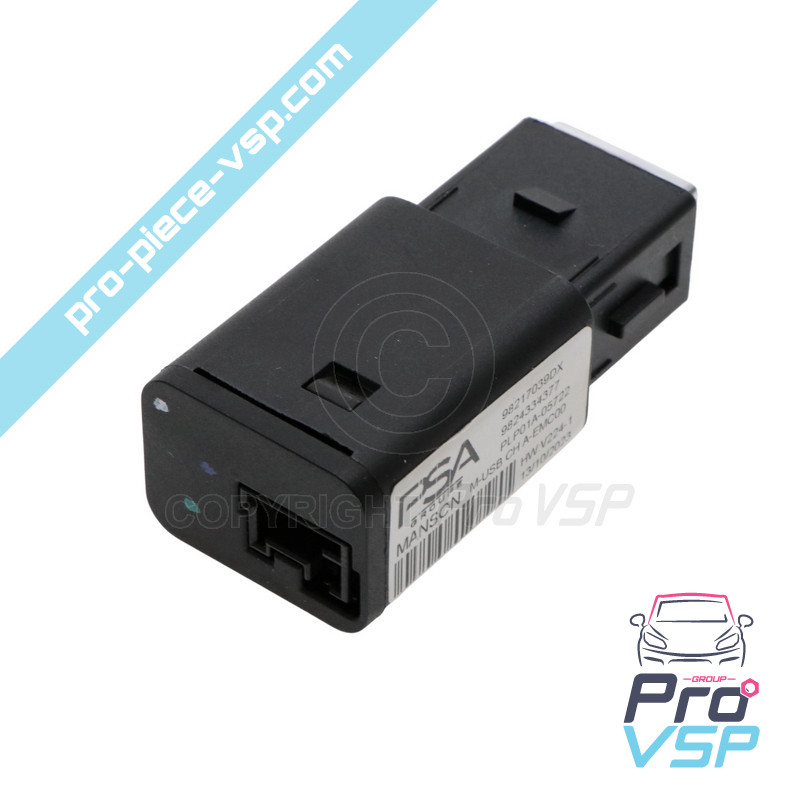 USB socket