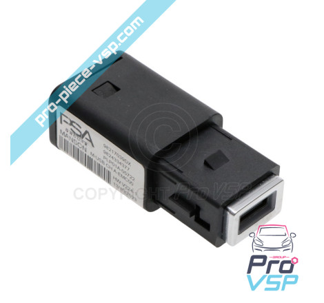 Zócalo USB