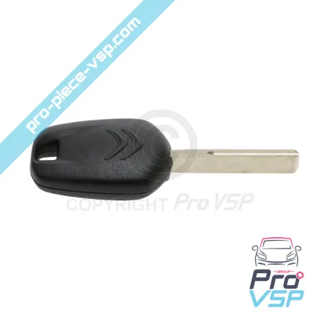 Original neiman key para Citroën Ami