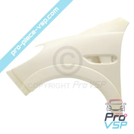 Fram vänster vinge för Ligier xtoo r S rs i fiber