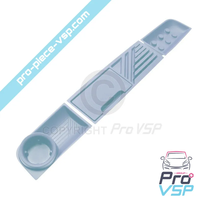 Bocal de lave glace Bocal de lave glace