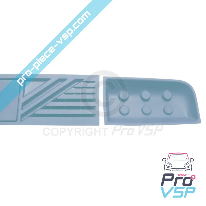 Bocal de lave glace Bocal de lave glace