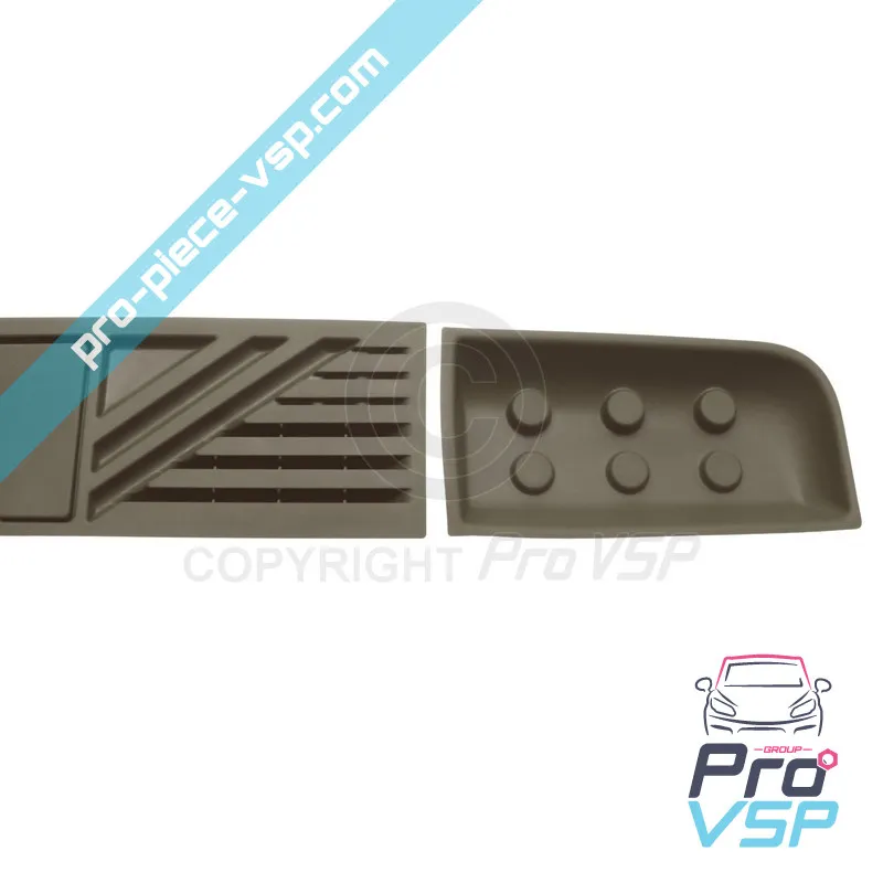 Bocal de lave glace Bocal de lave glace