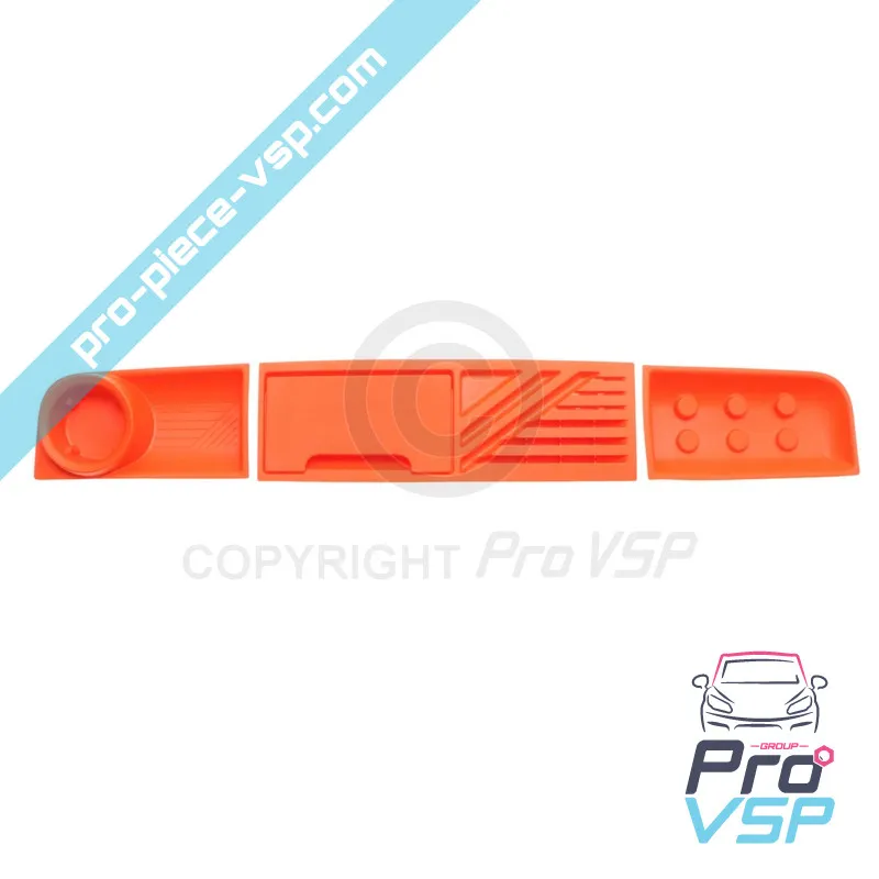 Bocal de lave glace Bocal de lave glace