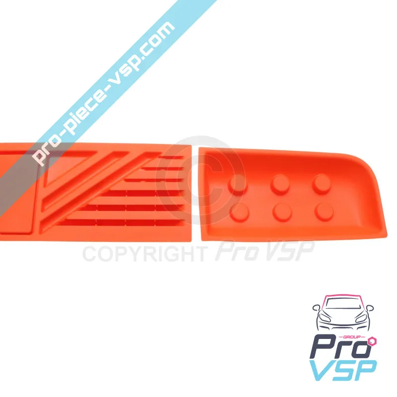 Bocal de lave glace Bocal de lave glace