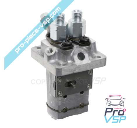 Injection pump