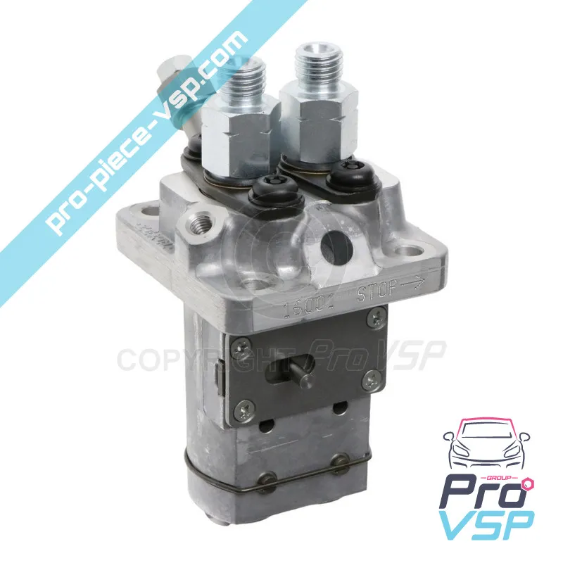 Pompe à injection pour aixam moteur kubota z402 z482