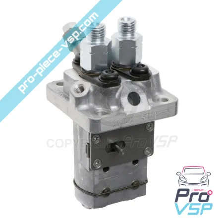 Injection pump for aixam engine kubota Z402 Z482