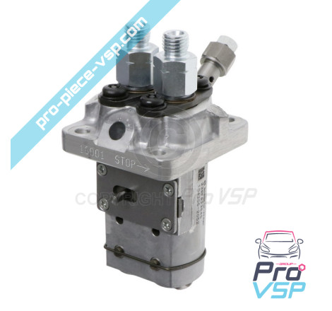 Injection pump