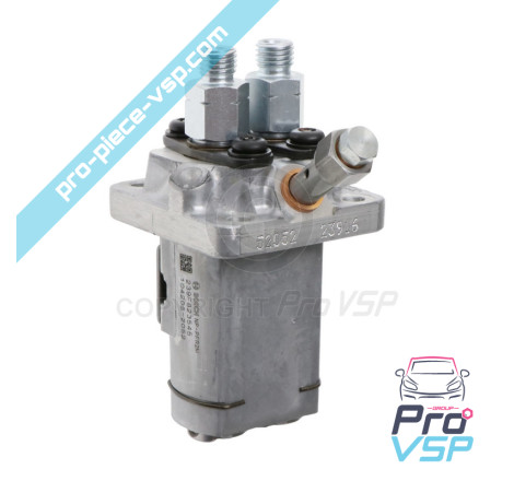 Injection pump