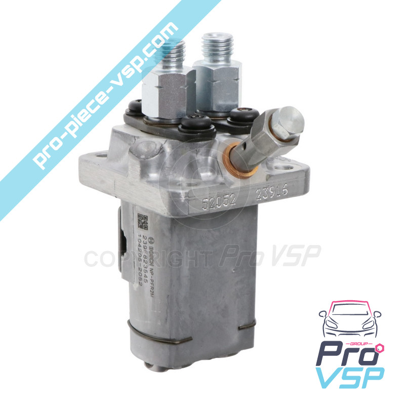 Injection pump