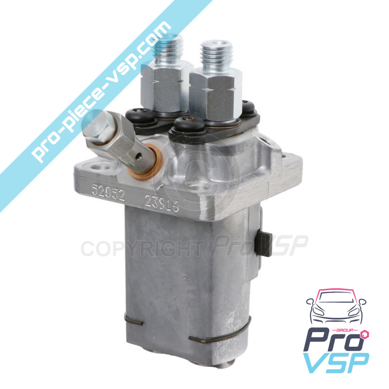 Injection pump