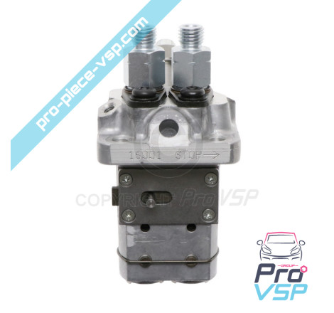 Pompe à injection pour aixam moteur kubota z402 z482