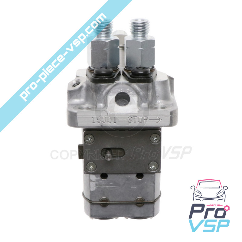 Injection pump