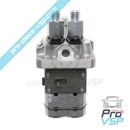 Injektionspumpe für aixam Motor kubota Z402 Z482