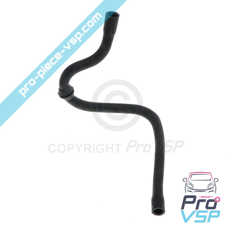 Heating hose