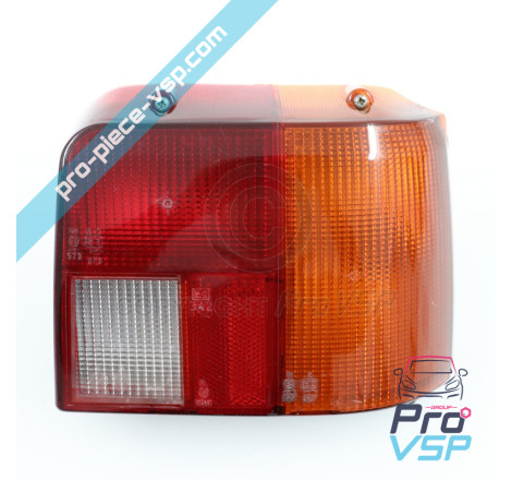 Right taillight