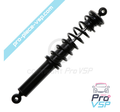 Rear shock absorber