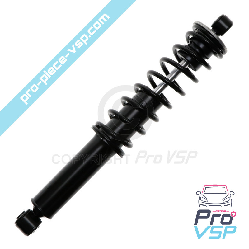 Rear shock absorber