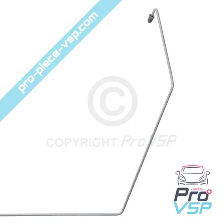 Tubo flessibile del freno anteriore giusto per Aixam Impulsion Vision (con ABS)