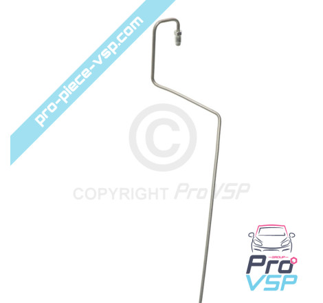 Front brake hose right