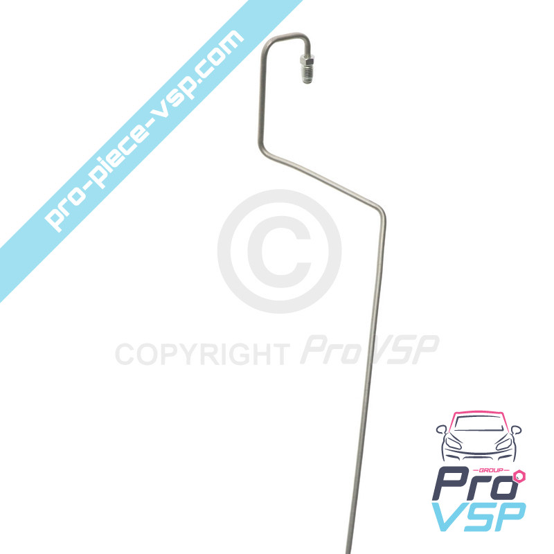 Front brake hose right