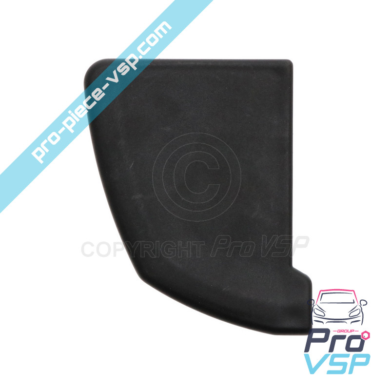 Left rear bottom tip
