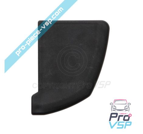 Right rear bottom tip