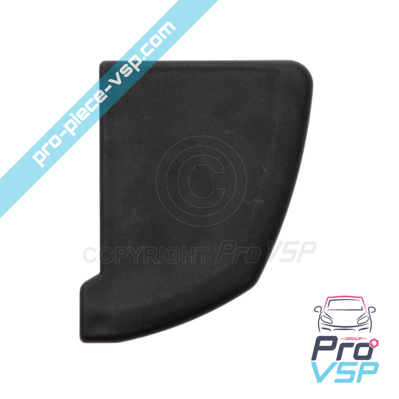 Right rear bottom tip
