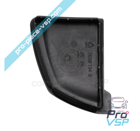 Right rear bottom tip