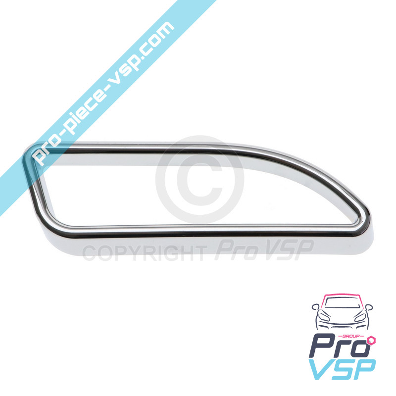 False exhaust exit right