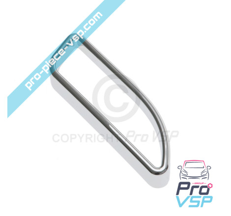 False exhaust exit right