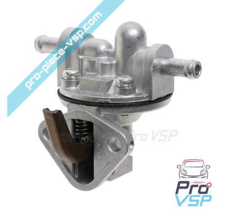 Origin diesel pump