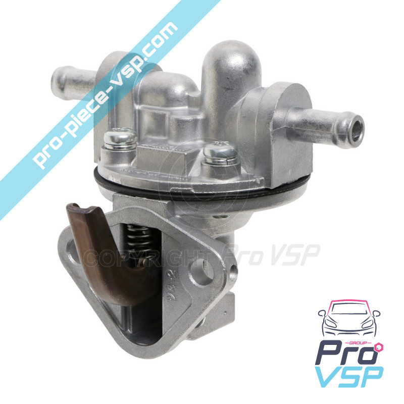 Origin diesel pump