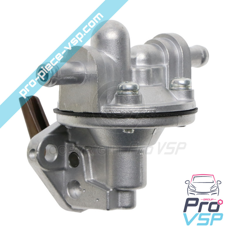 Origin diesel pump