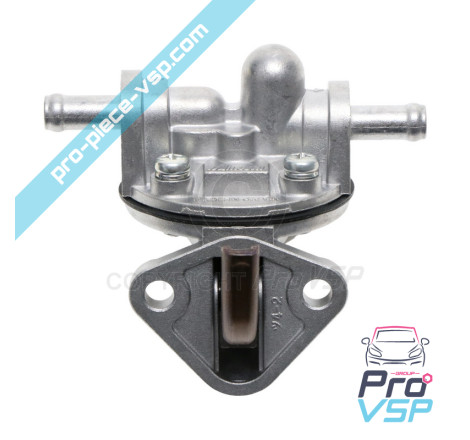 Origin diesel pump