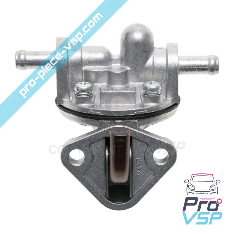 Origin diesel pump