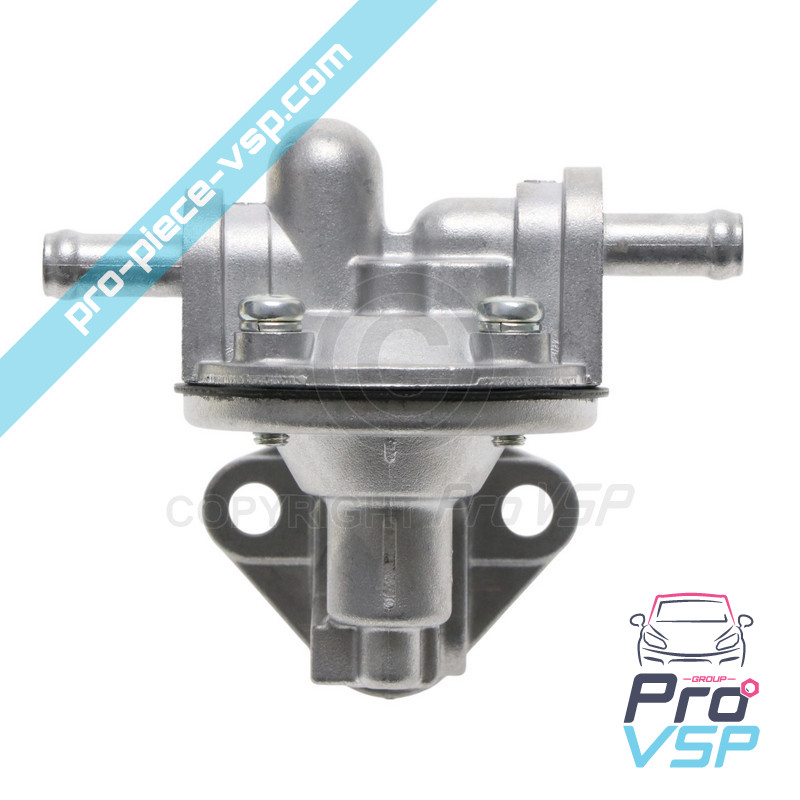 Origin diesel pump