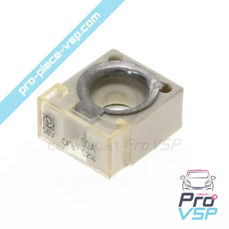 Sicherung cf8 50a für Mega